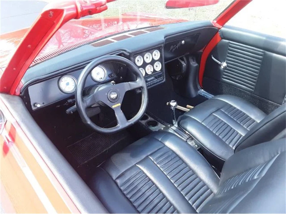 1966 Chevrolet Corvair 2nd Gen - Image 7 of 10