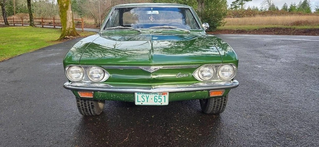 1966 Chevrolet Corvair 2nd Gen - Image 2 of 10