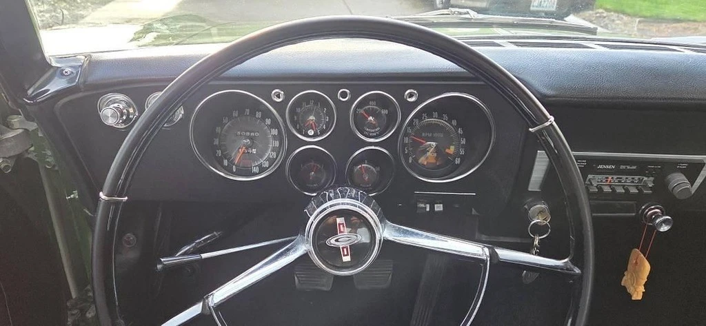 1966 Chevrolet Corvair 2nd Gen - Image 7 of 10