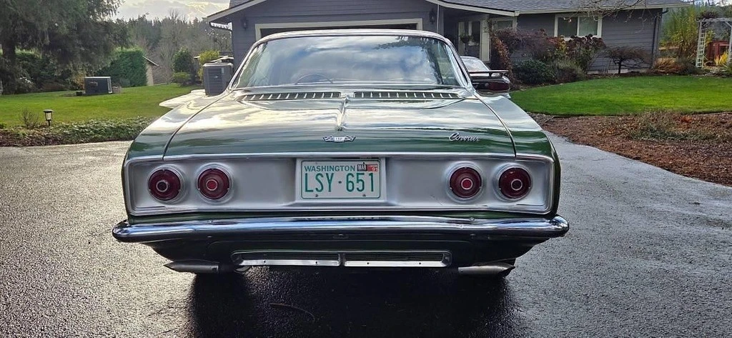1966 Chevrolet Corvair 2nd Gen - Image 6 of 10