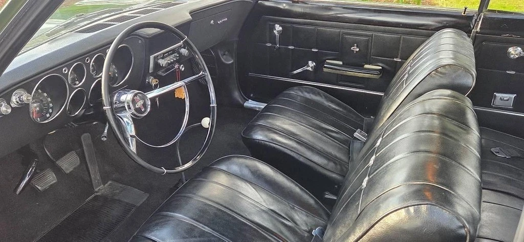 1966 Chevrolet Corvair 2nd Gen - Image 9 of 10