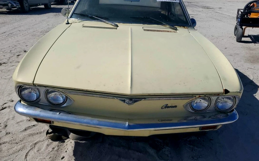 1966 Chevrolet Corvair 2nd Gen - Image 2 of 11