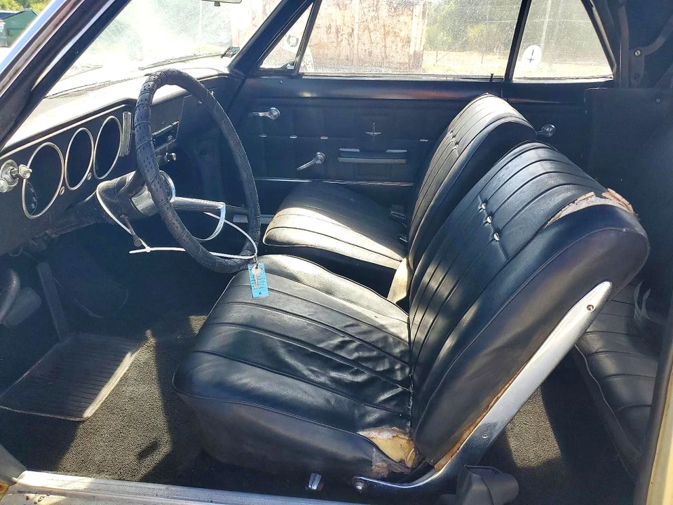 1966 Chevrolet Corvair 2nd Gen - Image 8 of 11