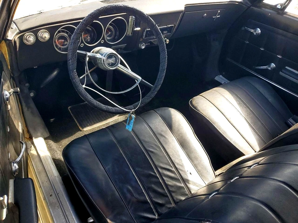 1966 Chevrolet Corvair 2nd Gen - Image 7 of 11