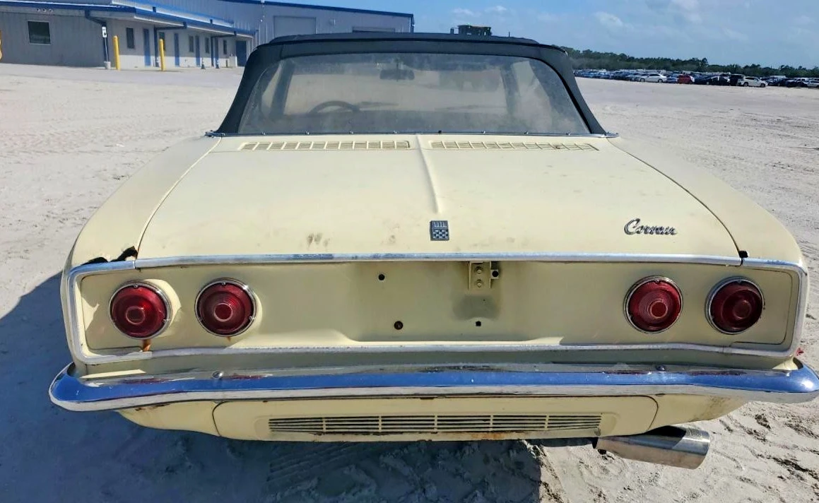 1966 Chevrolet Corvair 2nd Gen - Image 4 of 11