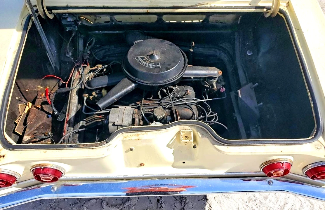 1966 Chevrolet Corvair 2nd Gen - Image 11 of 11