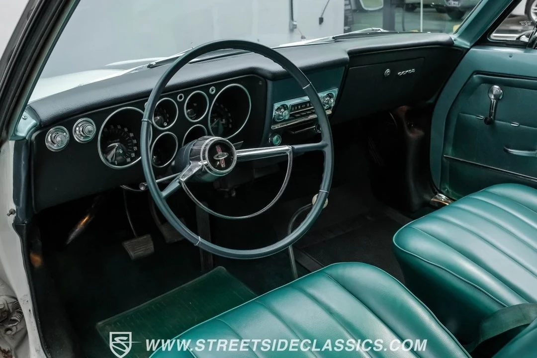 1966 Chevrolet Corvair 2nd Gen - Image 5 of 12