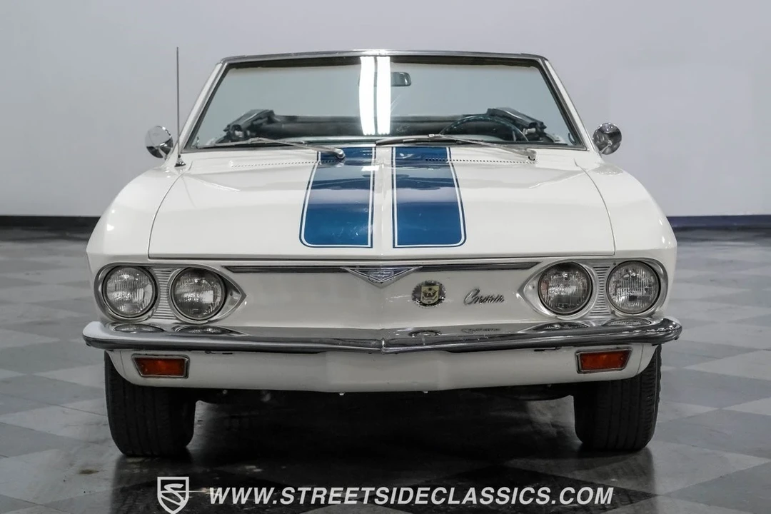 1966 Chevrolet Corvair 2nd Gen - Image 17 of 21