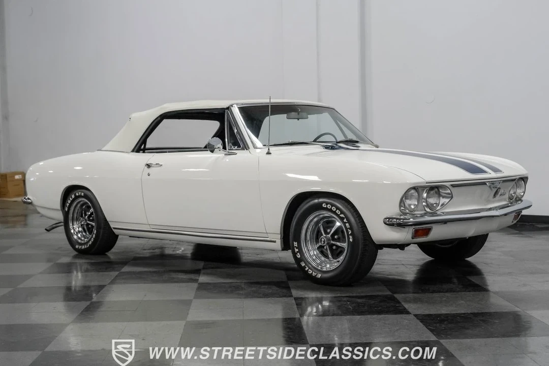 1966 Chevrolet Corvair 2nd Gen - Image 14 of 21
