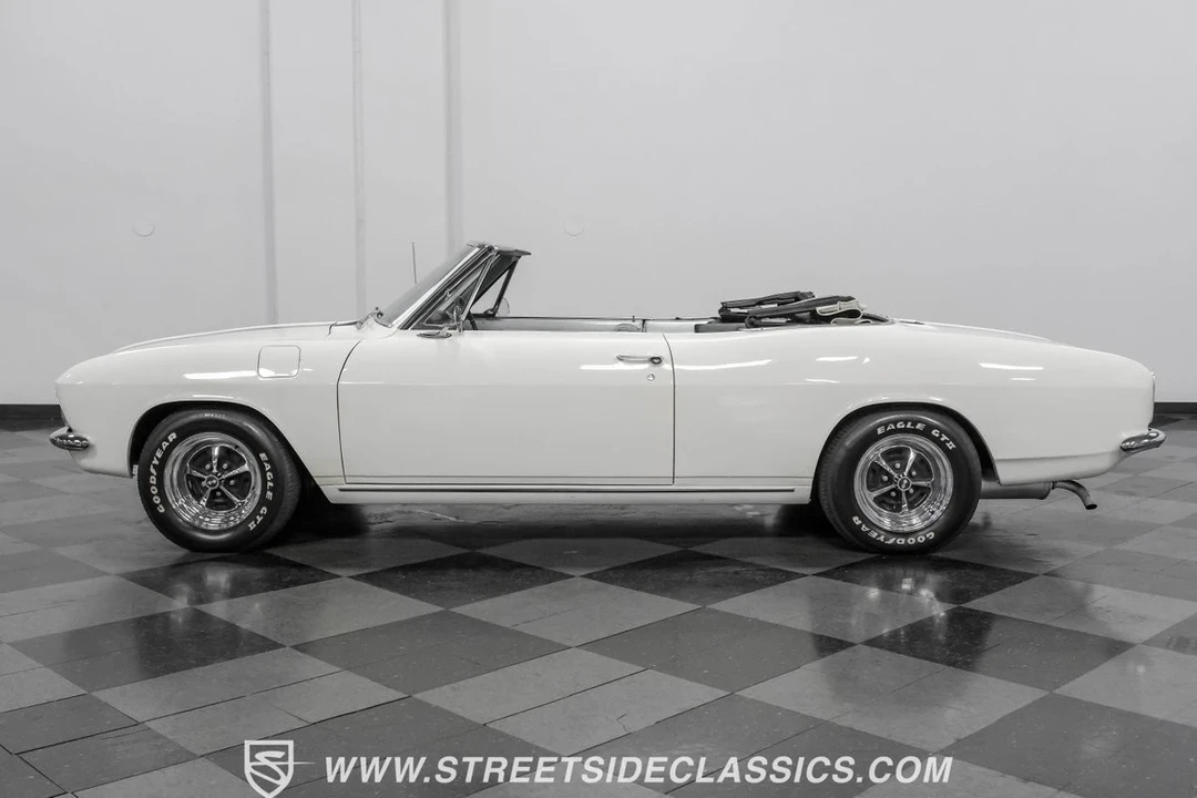 1966 Chevrolet Corvair 2nd Gen - Image 3 of 12
