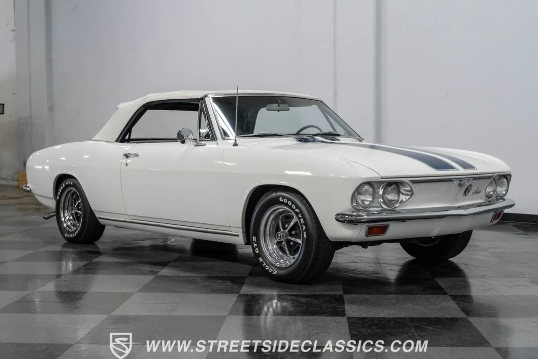 1966 Chevrolet Corvair 2nd Gen - Image 15 of 21