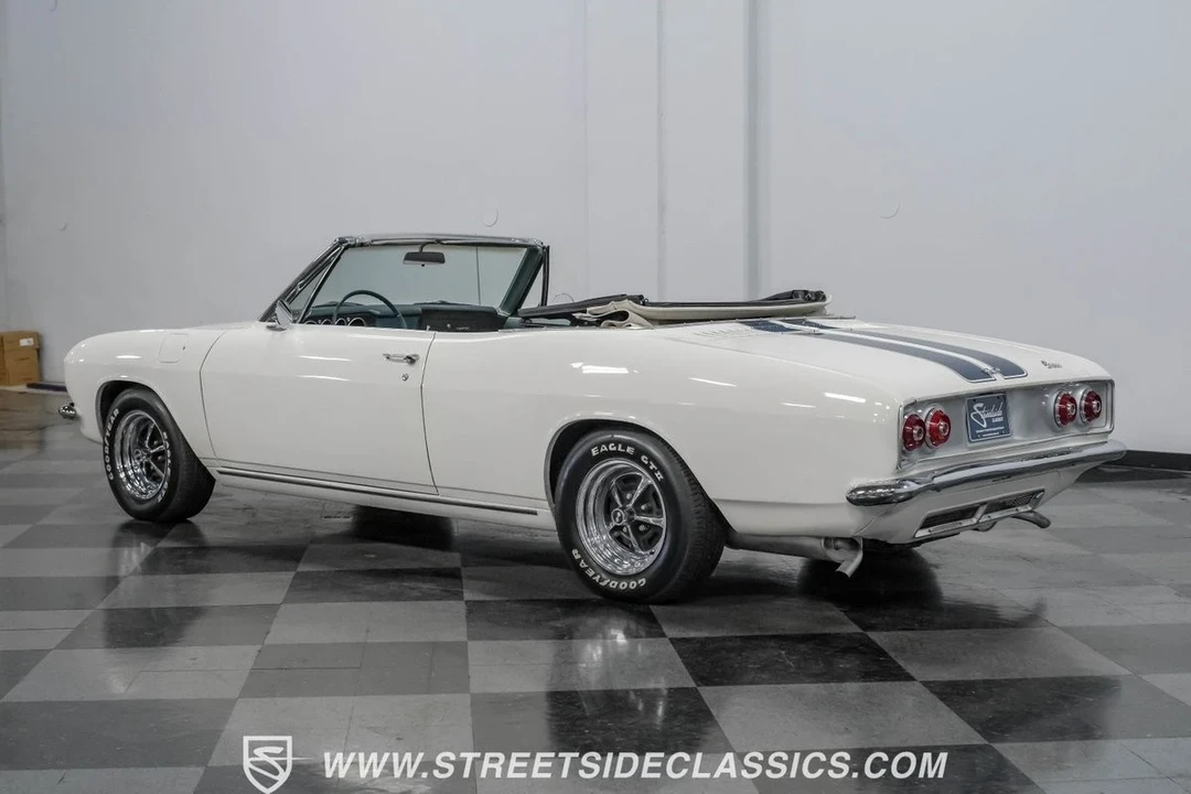 1966 Chevrolet Corvair 2nd Gen - Image 8 of 12