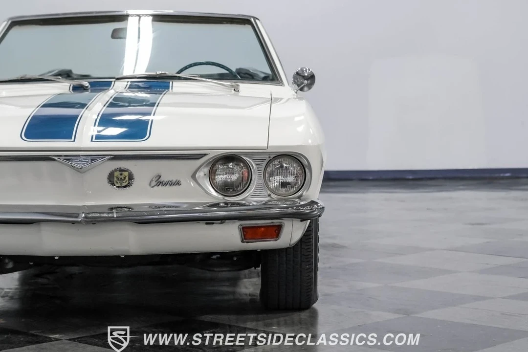 1966 Chevrolet Corvair 2nd Gen - Image 19 of 21