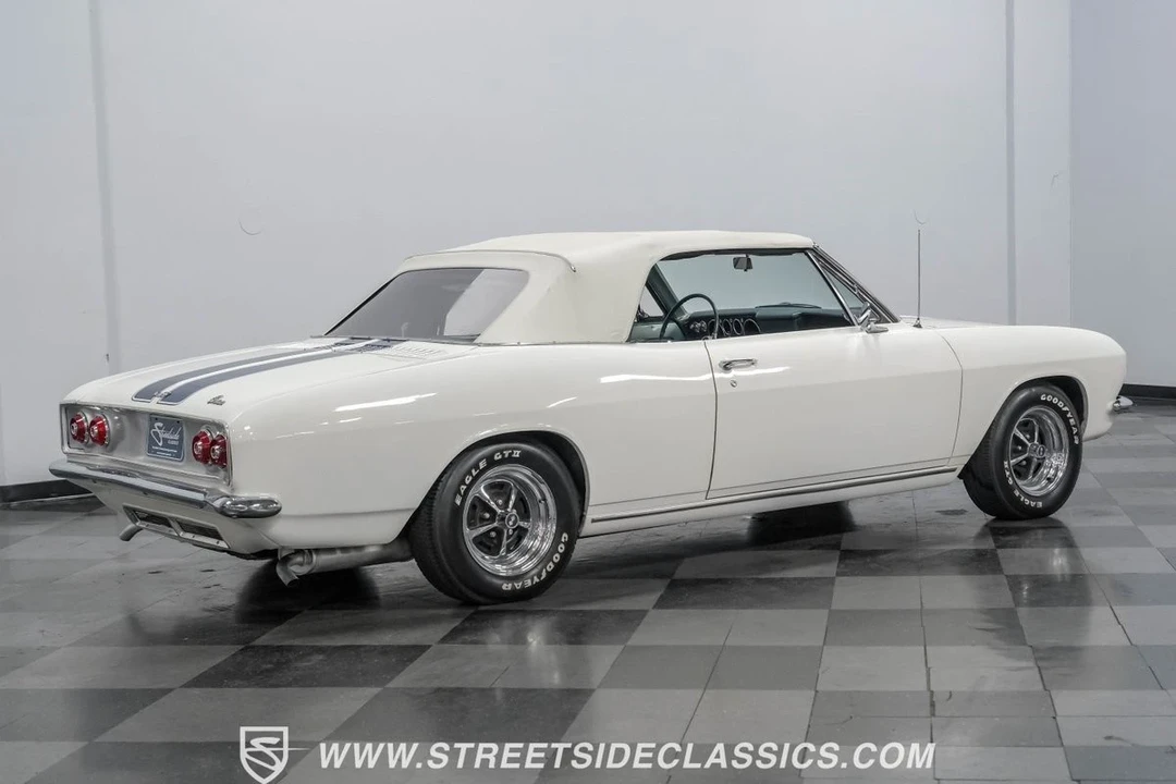 1966 Chevrolet Corvair 2nd Gen - Image 13 of 21
