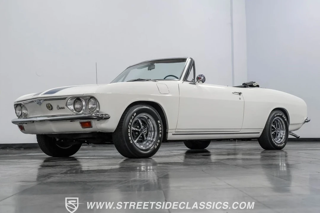 1966 Chevrolet Corvair 2nd Gen - Image 21 of 21