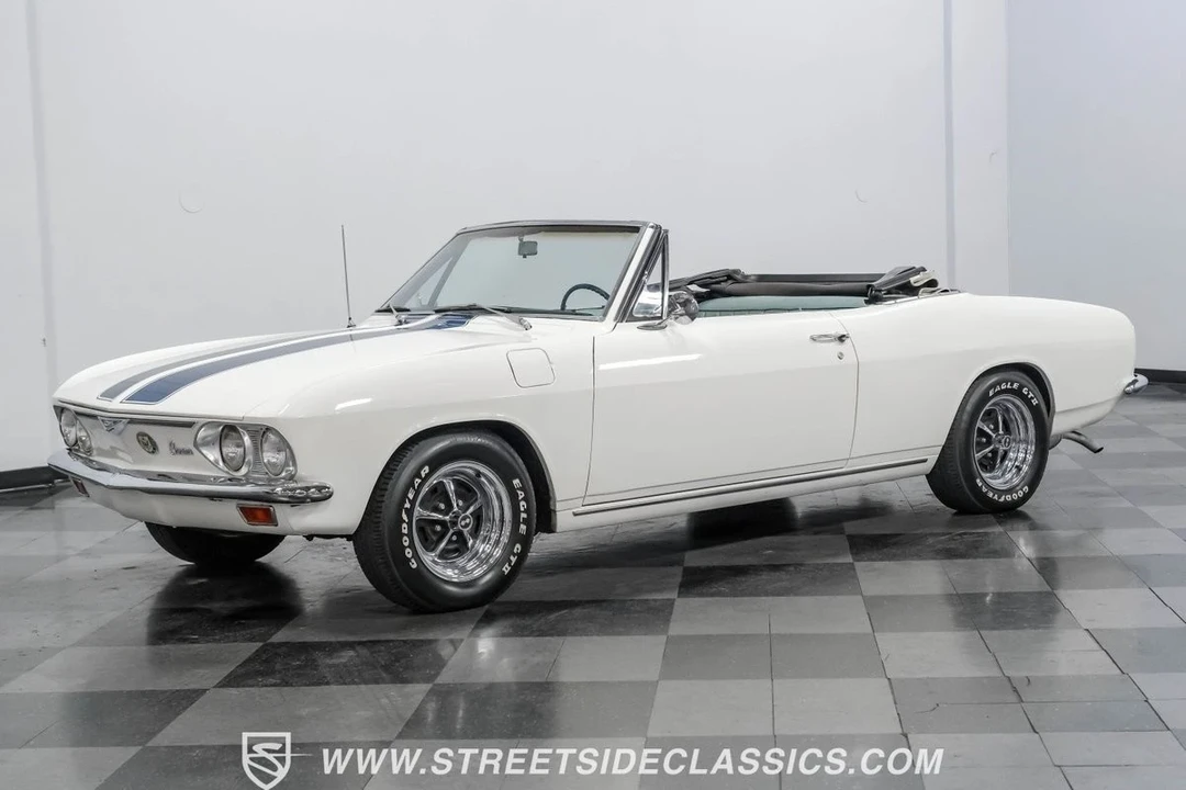 1966 Chevrolet Corvair 2nd Gen - Image 6 of 12