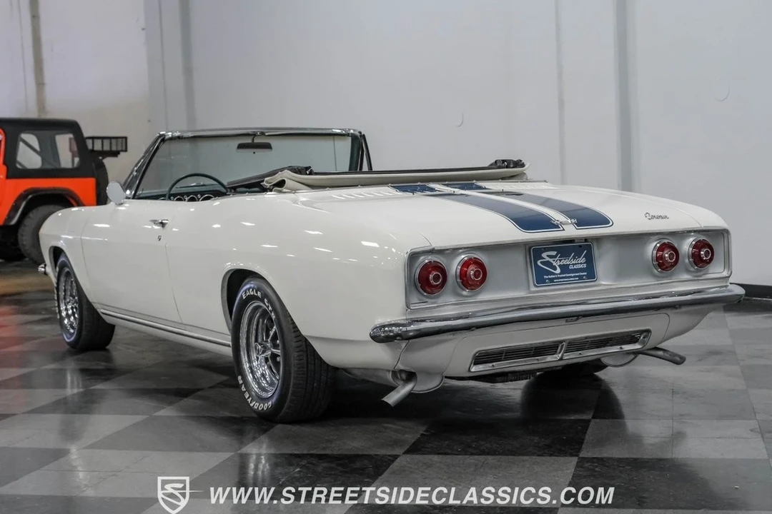 1966 Chevrolet Corvair 2nd Gen - Image 10 of 12