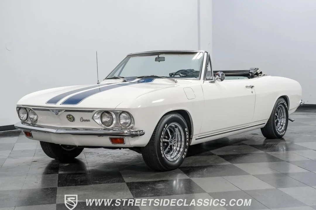 1966 Chevrolet Corvair 2nd Gen - Image 18 of 21