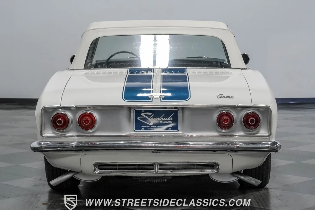 1966 Chevrolet Corvair 2nd Gen - Image 11 of 12