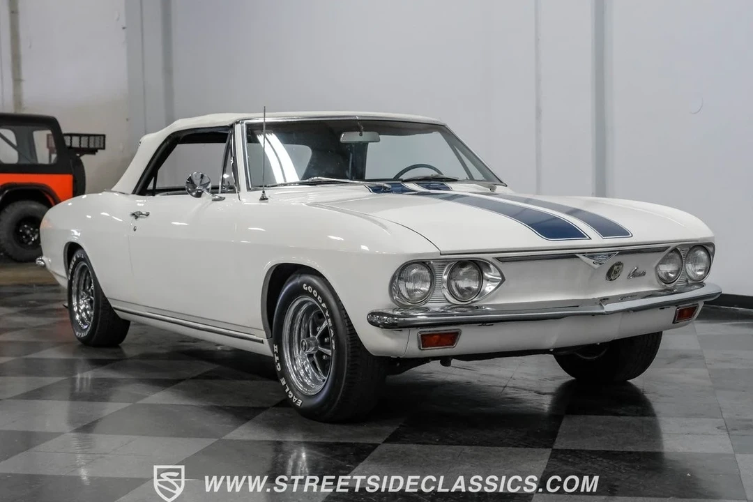 1966 Chevrolet Corvair 2nd Gen - Image 16 of 21