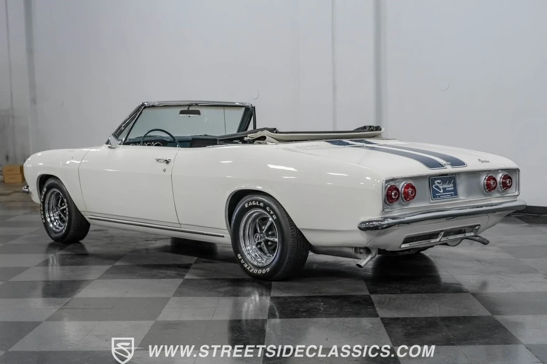1966 Chevrolet Corvair 2nd Gen - Image 9 of 12