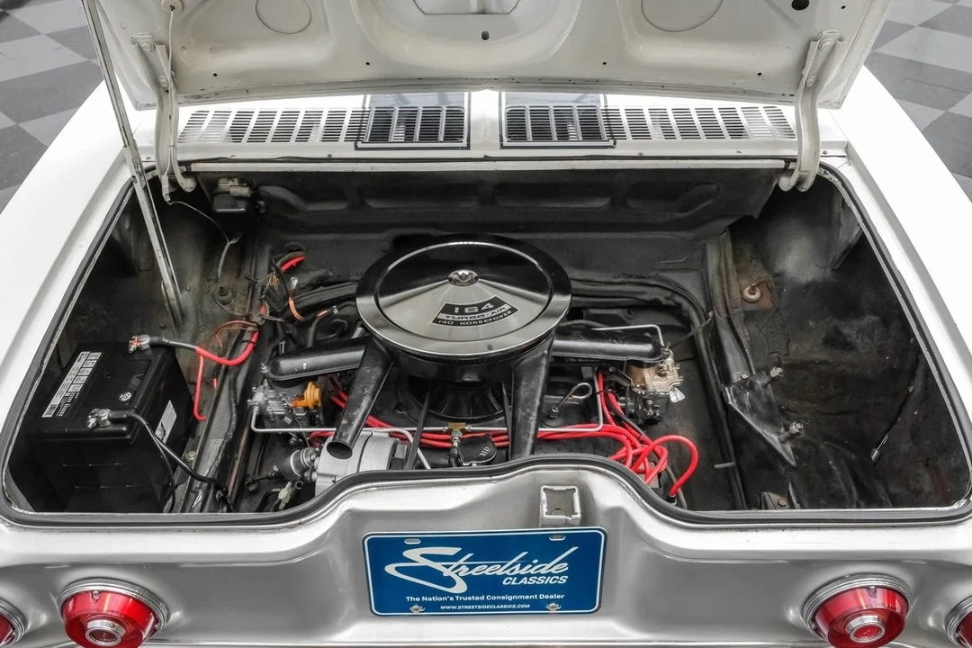 1966 Chevrolet Corvair 2nd Gen - Image 4 of 12