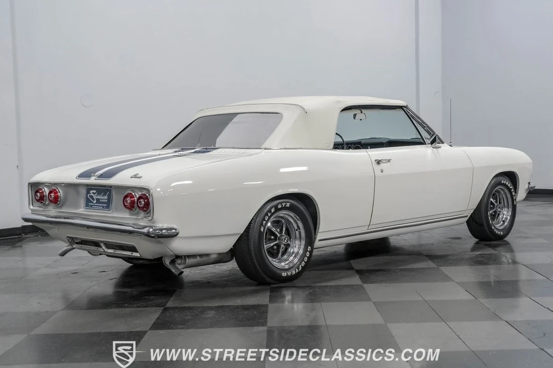 1966 Chevrolet Corvair 2nd Gen - Image 12 of 12
