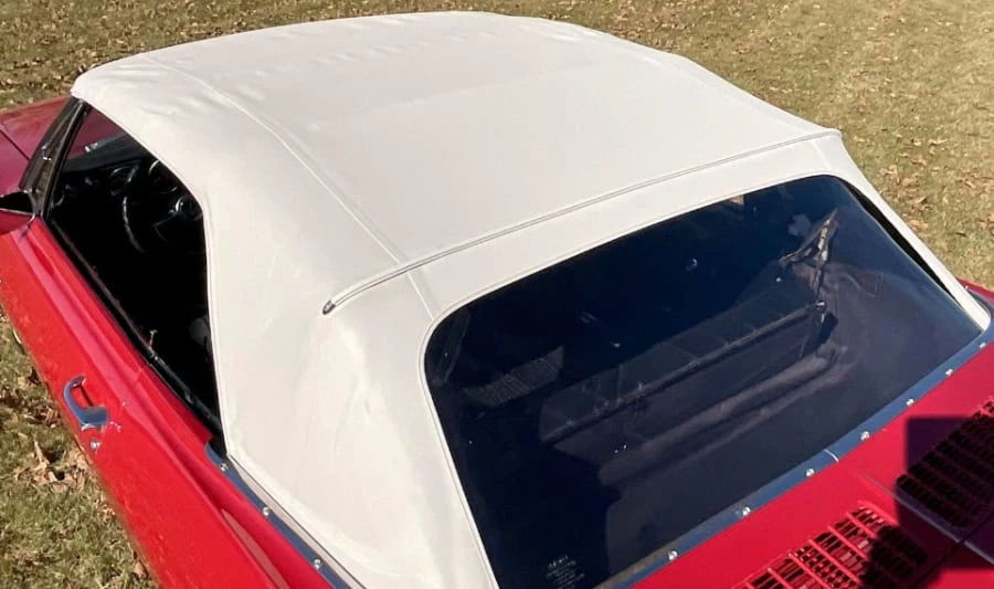 1966 Chevrolet Corvair 2nd Gen - Image 7 of 15