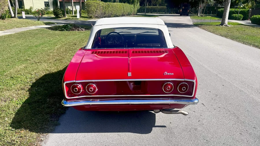 1966 Chevrolet Corvair 2nd Gen - Image 5 of 11