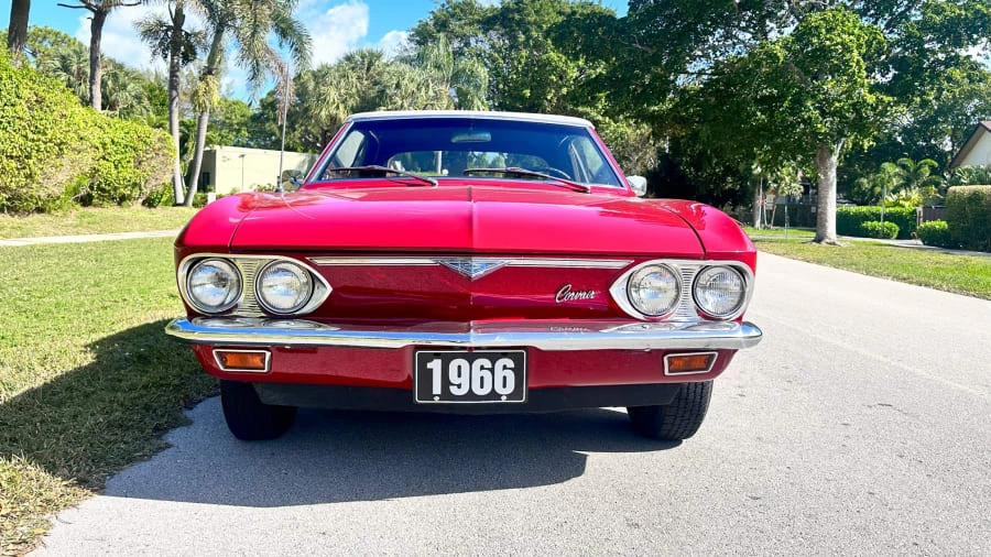 1966 Chevrolet Corvair 2nd Gen - Image 4 of 11