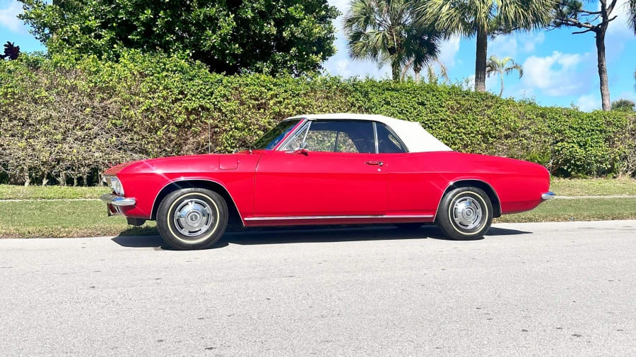 1966 Chevrolet Corvair 2nd Gen - Image 2 of 11