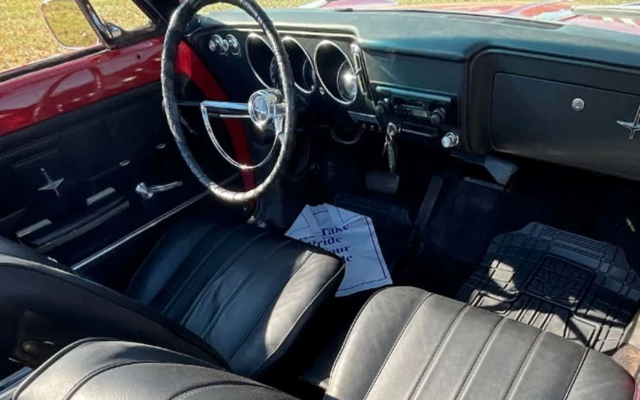 1966 Chevrolet Corvair 2nd Gen - Image 11 of 15