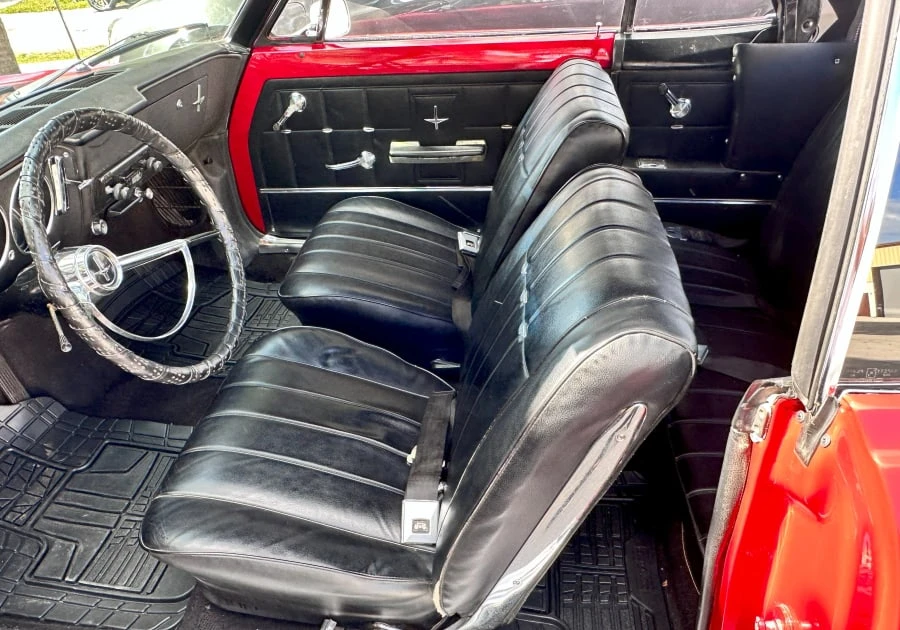 1966 Chevrolet Corvair 2nd Gen - Image 9 of 11