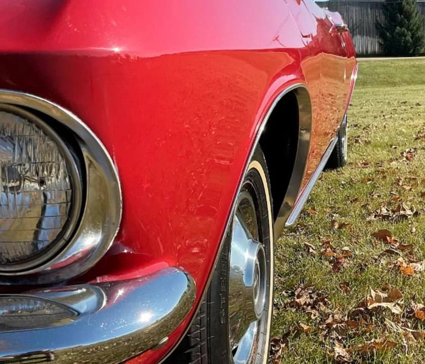 1966 Chevrolet Corvair 2nd Gen - Image 8 of 15