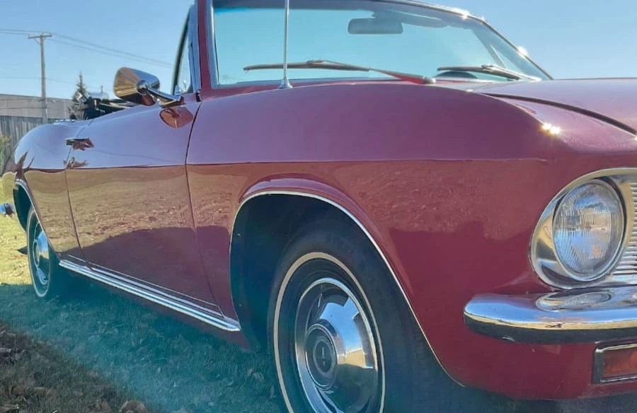 1966 Chevrolet Corvair 2nd Gen - Image 6 of 15