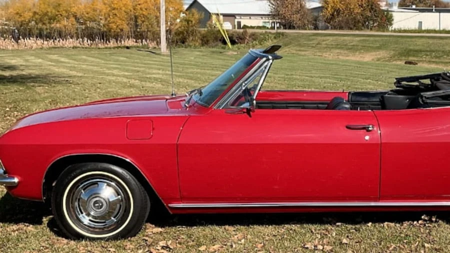 1966 Chevrolet Corvair 2nd Gen - Image 3 of 15