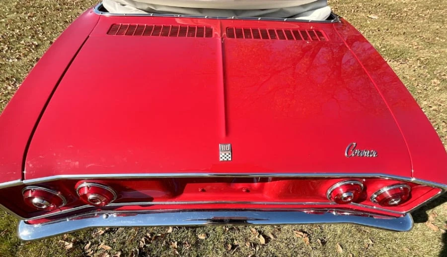 1966 Chevrolet Corvair 2nd Gen - Image 9 of 15