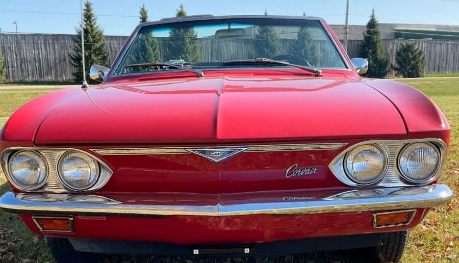 1966 Chevrolet Corvair 2nd Gen - Image 5 of 15