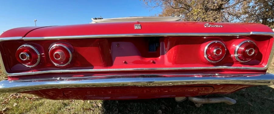 1966 Chevrolet Corvair 2nd Gen - Image 4 of 15