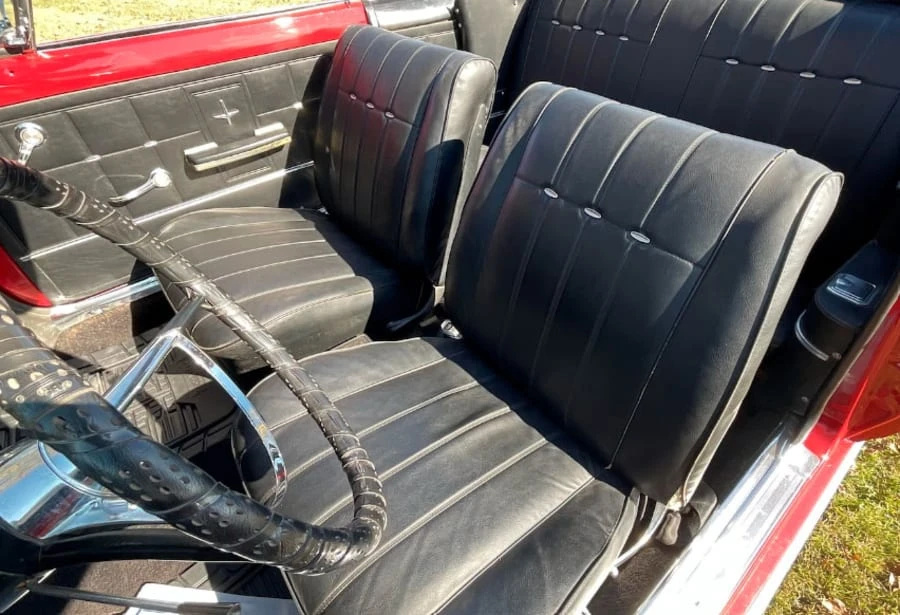1966 Chevrolet Corvair 2nd Gen - Image 15 of 15