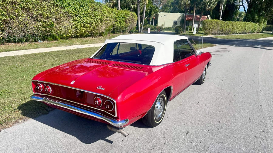 1966 Chevrolet Corvair 2nd Gen - Image 3 of 11