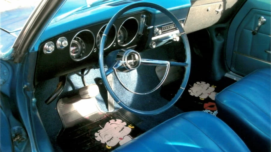 1966 Chevrolet Corvair 2nd Gen - Image 3 of 6