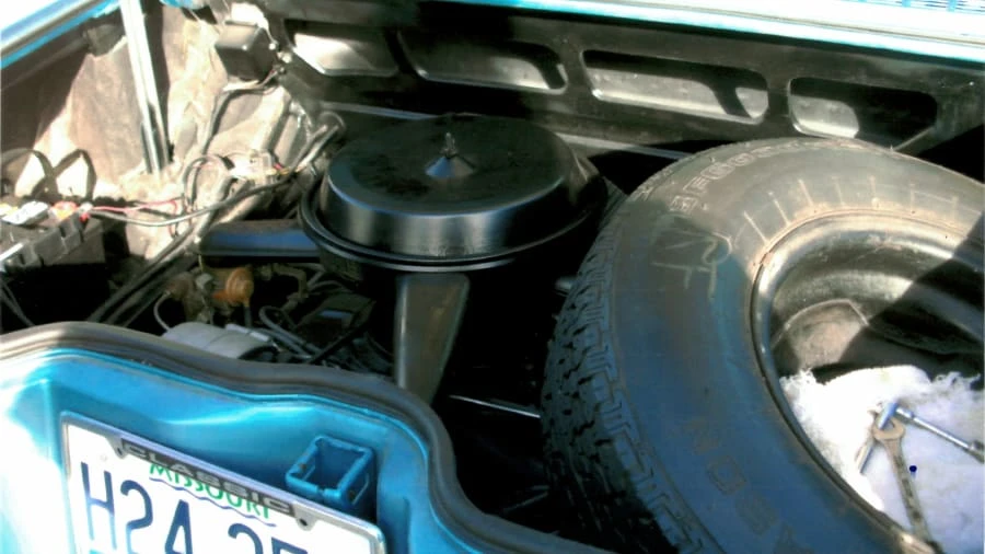 1966 Chevrolet Corvair 2nd Gen - Image 4 of 6