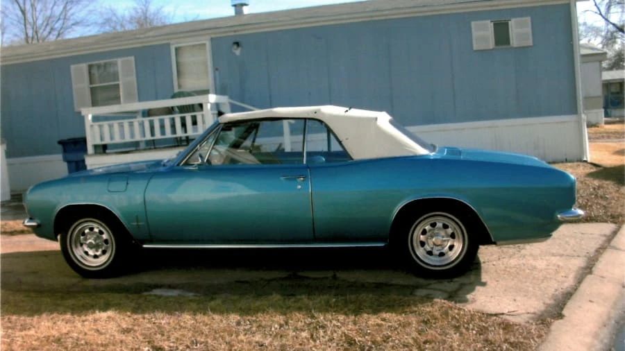 1966 Chevrolet Corvair 2nd Gen - Image 6 of 6