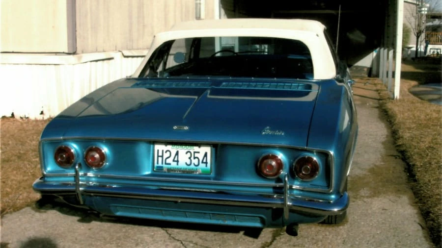 1966 Chevrolet Corvair 2nd Gen - Image 2 of 6