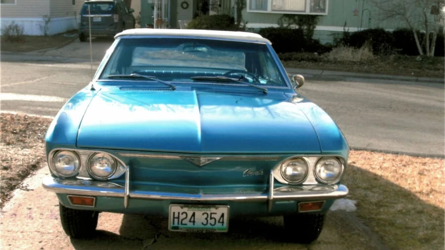 1966 Chevrolet Corvair 2nd Gen - Image 5 of 6