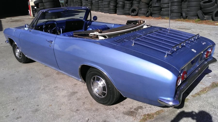 1966 Chevrolet Corvair 2nd Gen - Image 2 of 12