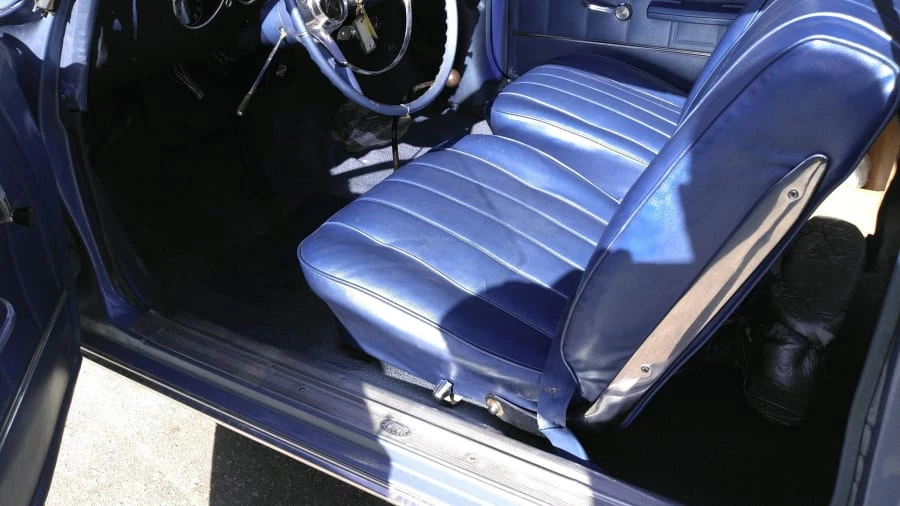 1966 Chevrolet Corvair 2nd Gen - Image 3 of 12