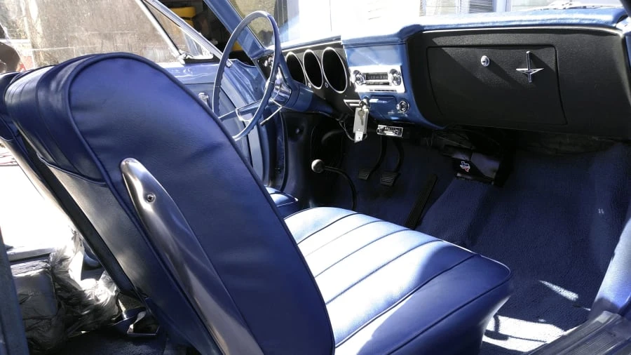 1966 Chevrolet Corvair 2nd Gen - Image 5 of 12