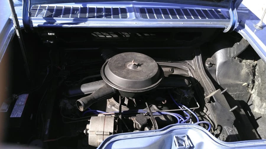 1966 Chevrolet Corvair 2nd Gen - Image 6 of 12